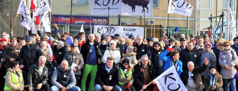 KOD w Łomży