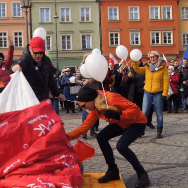 Walentynki w KOD Dolnośląskie