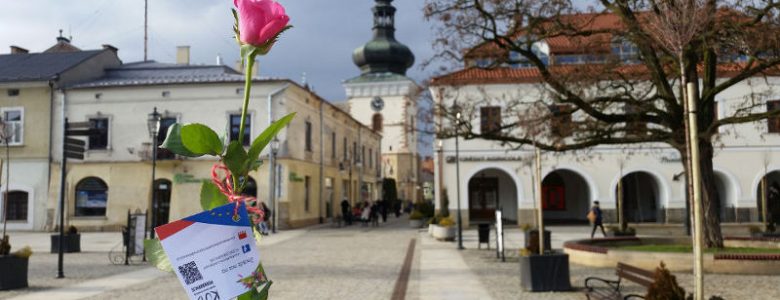 "Kwiatki Demokratki" czyli 8 Marca na Podkarpaciu