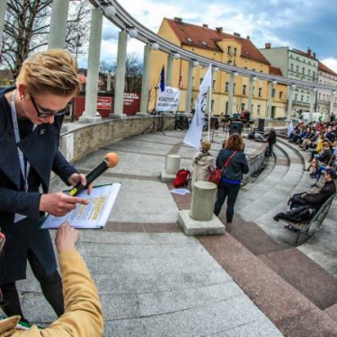 Wałbrzych w obronie Konstytucji