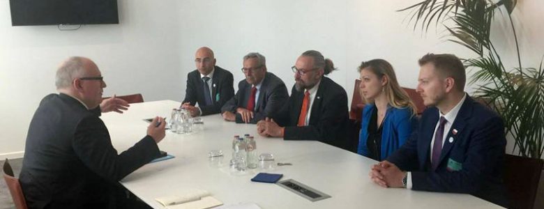 Ostatni dzień w Brukseli