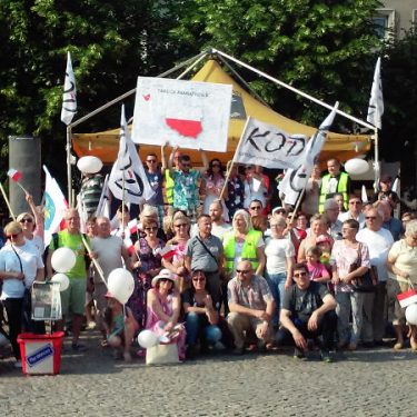 Piknik w Lesznie