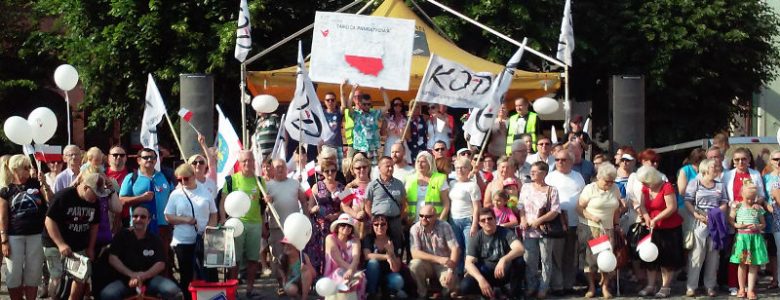 Piknik w Lesznie