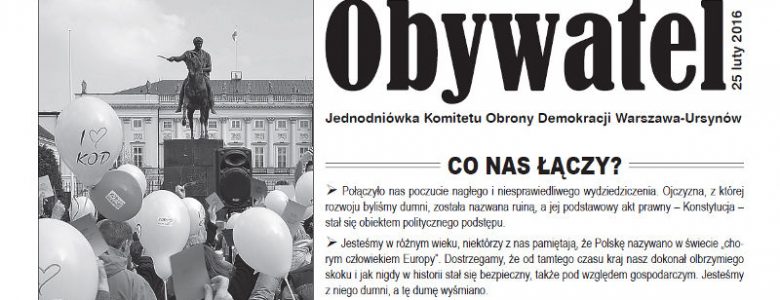 "Obywatel"