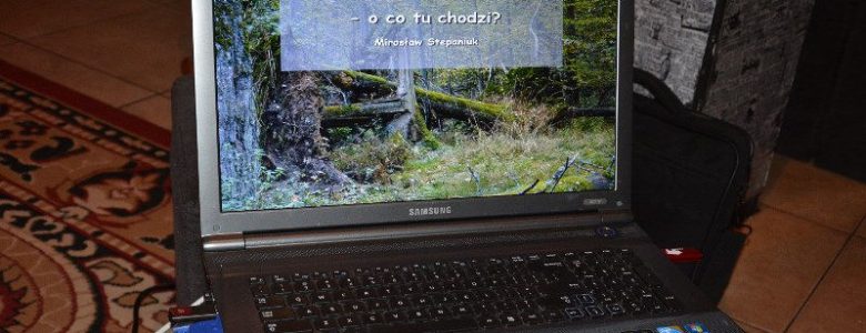 Władza puszczy nie odpuszcza