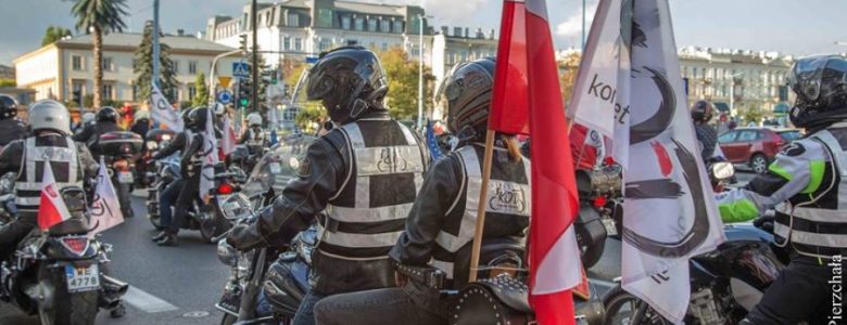 Marsz "Jedna Polska - dość podziałów" - relacja