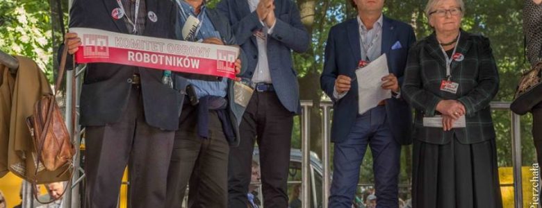 Marsz "Jedna Polska - dość podziałów" - relacja