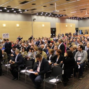 Zaczynamy się organizować w strukturach regionalnych