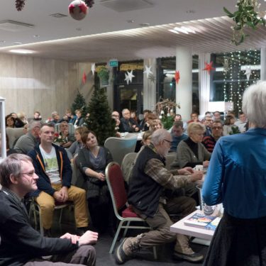 Spotkanie KOD Kujawsko-Pomorskie 14.01.16