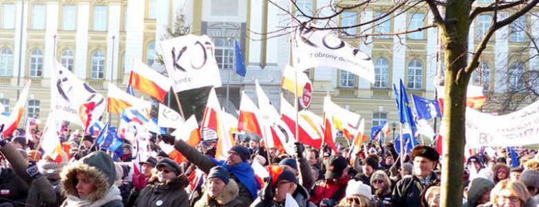 Jest MOC – czyli sobota z KOD-em