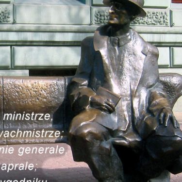 „Raport” z 1936 roku, czyli Tuwim wiecznie żywy