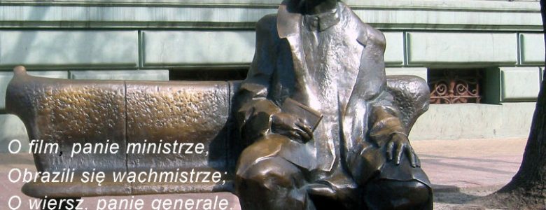 „Raport” z 1936 roku, czyli Tuwim wiecznie żywy