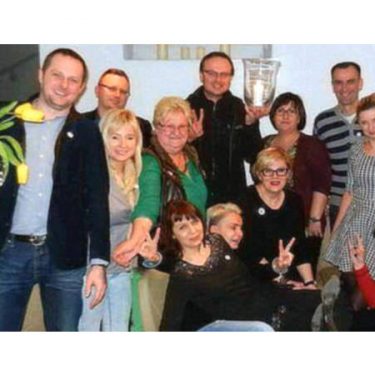 Spotkanie organizacyjne koordynatorów regionu kujawsko-pomorskiego