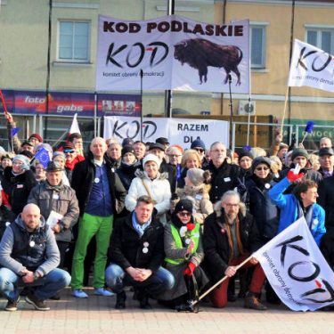 KOD w Łomży
