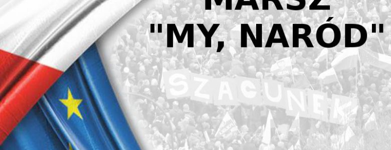 Marsz "My, Naród!"