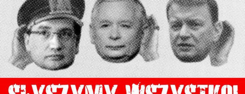 Obywatelu, słuchamy Cię...