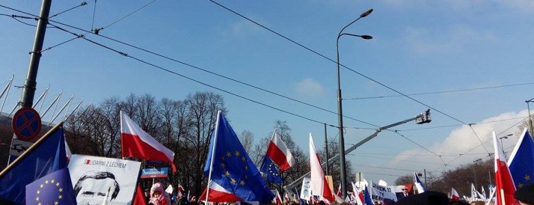 Marsz "My, Naród" - ruszamy!