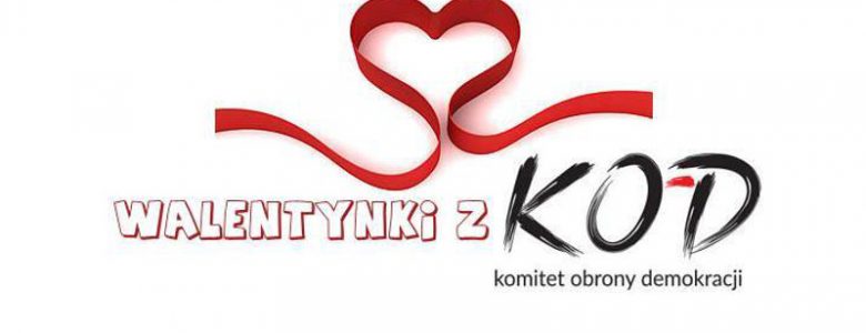 WALENTYNKI Z KODem