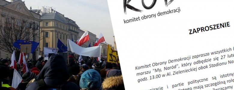 Zapraszamy na Marsz!