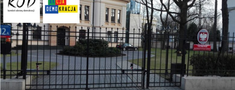 W obronie Trybunału Konstytucyjnego - podpisz apel