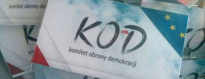 Dlaczego KOD?