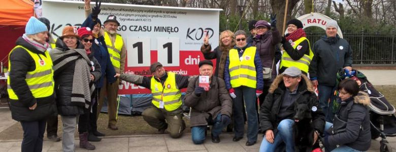 11 dzień oczekiwania na publikację wyroku TK