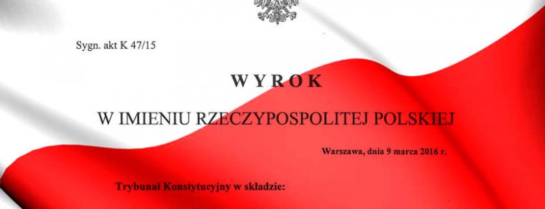 KOD zaprasza na manifestację pod siedzibą KPRM 10.03.2016 godz. 17:00