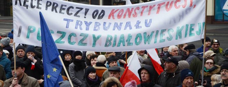 Poznań broni ładu konstytucyjnego 12.03.2016