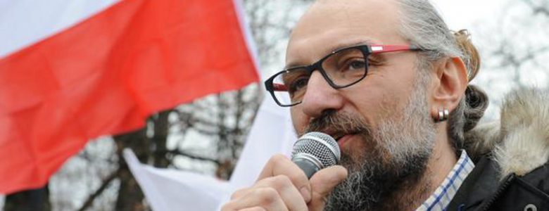 Przemówienie Mateusza Kijowskiego podczas marszu 12.03.2016 r. pod hasłem „Obrońmy ład konstytucyjny”