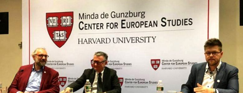 KOD na Uniwersytecie Harvarda