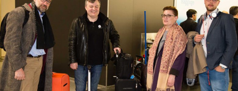 Chicago, czyli KOD w USA - ciąg dalszy podróży