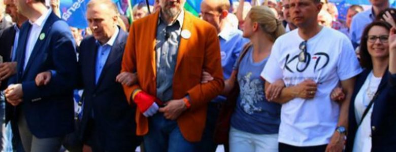 Jeśli będziemy trzymać się osobno, to powieszą nas razem
