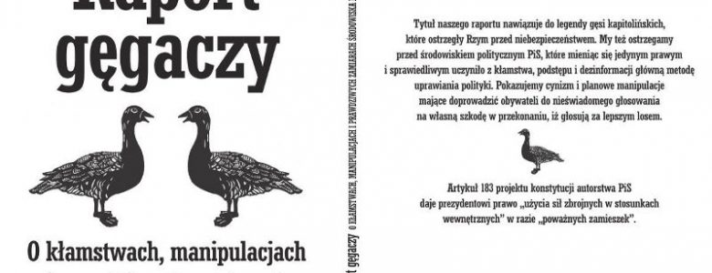 Raport Gęgaczy