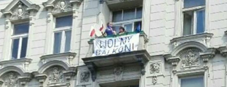 Wolny Balkon - Wolna Polska