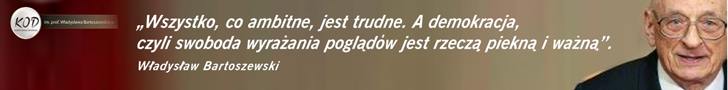 KOD im. prof. Wł. Bartoszewskiego