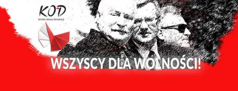 Wszyscy dla wolności - Przypominamy