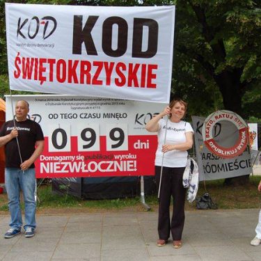 Zmieniliśmy „licznik wstydu” na 100
