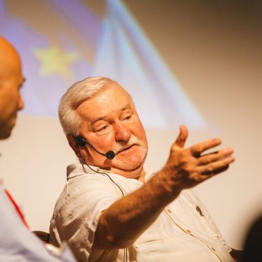 „Porozmawiajmy o Polsce” z Lechem Wałęsą