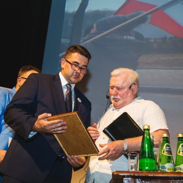 „Porozmawiajmy o Polsce” z Lechem Wałęsą