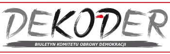 Biuletyn DEKODER - wersja elektroniczna