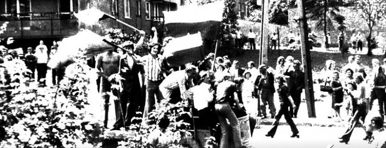 Korepetycje z historii najnowszej „Droga do Wolności”