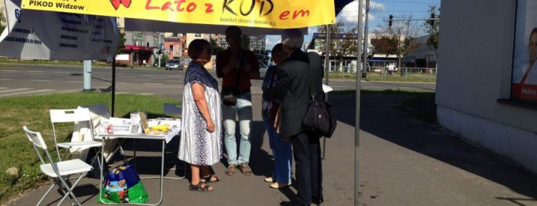Lato z KOD-em