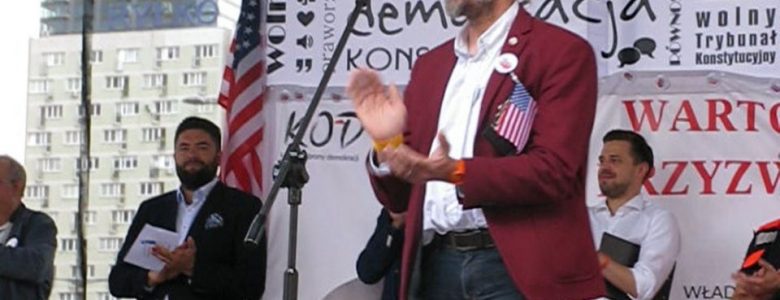 Manifestacja I Have a Dream - 09.07.2016