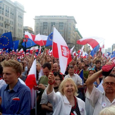 Demokracja jest w nas