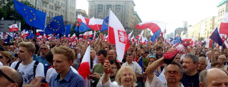 Demokracja jest w nas