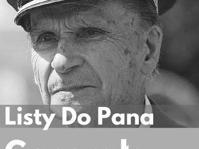 Piszmy listy do Pana Generała Zbigniewa Ścibora-Rylskiego