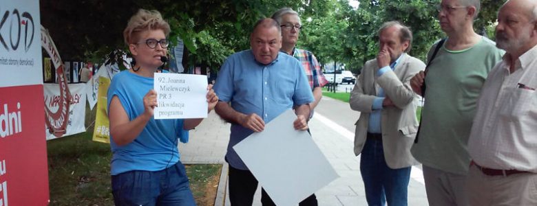 Ofiary dobrej zmiany