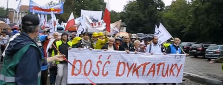 Dość dyktatury