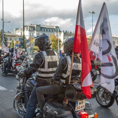 Marsz "Jedna Polska - dość podziałów" - relacja