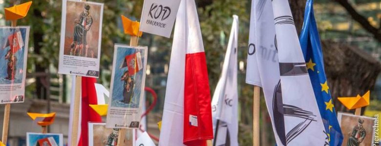 Marsz "Jedna Polska - dość podziałów" - relacja